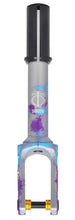 Afbeelding in Gallery-weergave laden, Oath Shadow IHC Fork Blue Purple Titanium