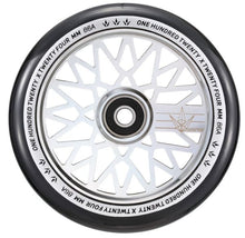 Afbeelding in Gallery-weergave laden, Blunt Diamond Hollowcore 120 Wheel Chrome Black