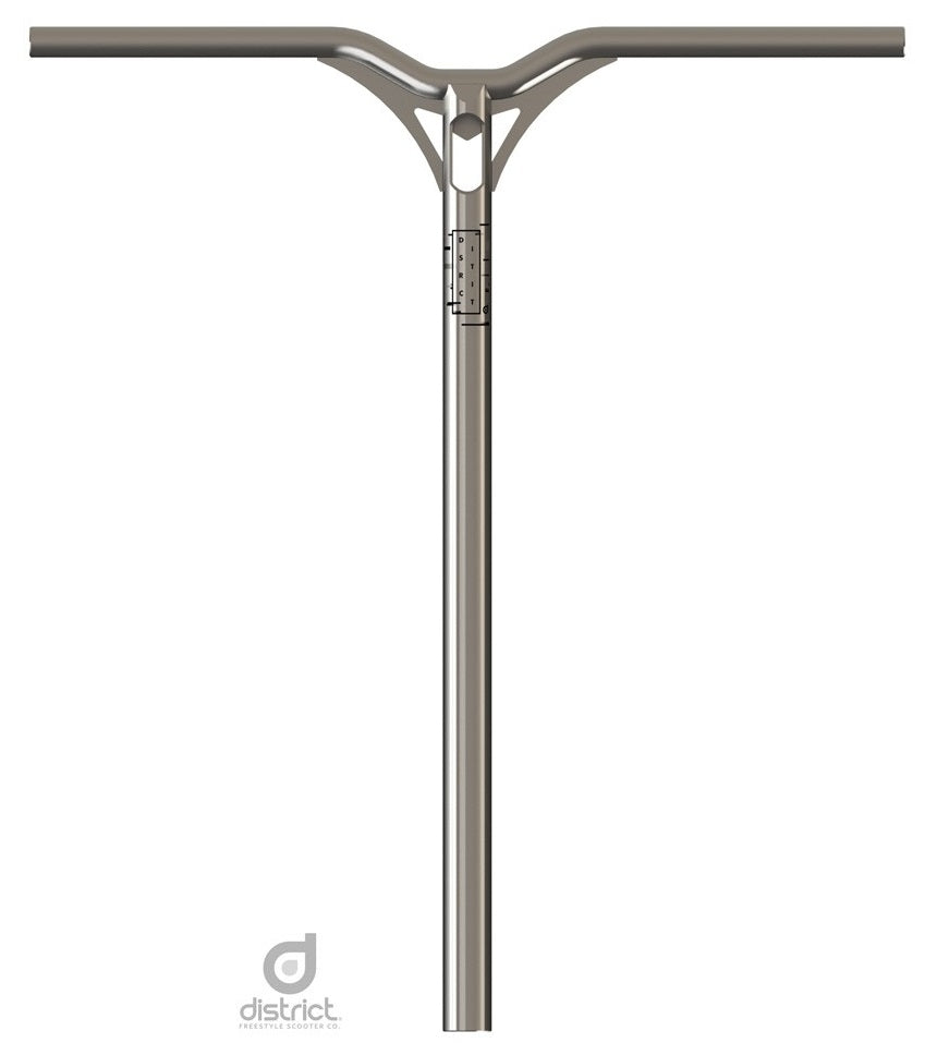 District C700 Titanium Bar - Stuntstep