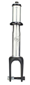 District FKS IHC Fork Pearl Black