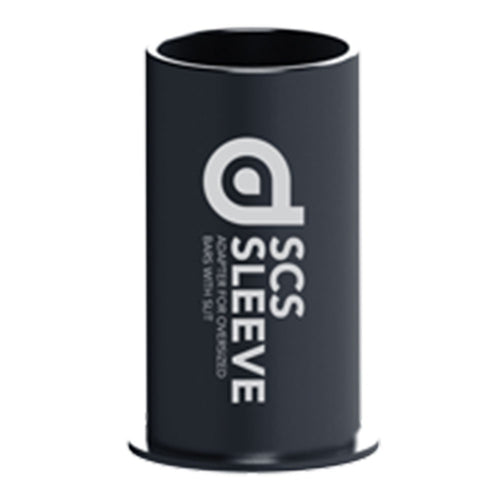 District SCS Sleeve Standard Zwart
