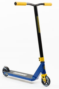 Dominator Sniper Stuntstep Blauw Zwart 83 cm ⭐⭐⭐⭐