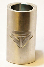 Afbeelding in Gallery-weergave laden, Kubars V3 Logo SCS Silver - Stuntstep