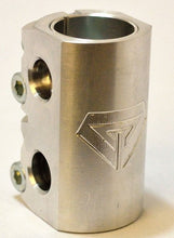 Afbeelding in Gallery-weergave laden, Kubars V3 Logo SCS Silver - Stuntstep