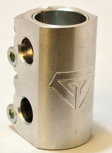 Kubars V3 Logo SCS Silver - Stuntstep