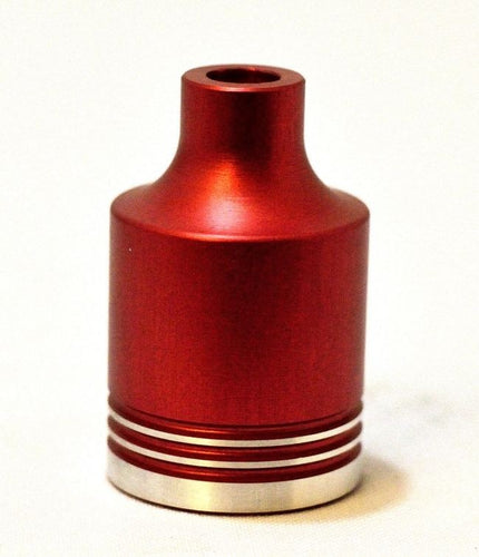 Kubars ALU Groove V2 Everlast Peg Red - Stuntstep