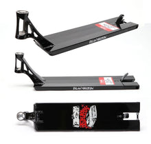 Afbeelding in Gallery-weergave laden, AO Dylan V2 Signature 6.0 x 22.5 Deck Black-2