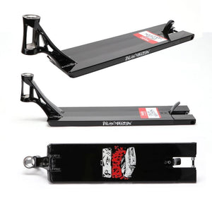 AO Dylan V2 Signature 6.0 x 22.5 Deck Black-2