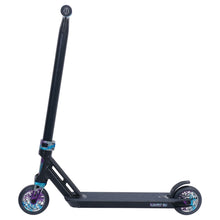 Afbeelding in Gallery-weergave laden, Triad Psychic Delinquent Mini Scooter Black Blue-1