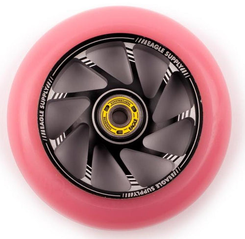 Eagle Radix Team Core 115 Wheel Blank Pink