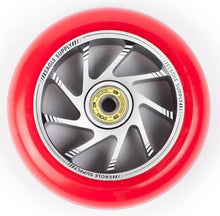 Afbeelding in Gallery-weergave laden, Eagle Radix Team Core 115 Wheel Silver Red