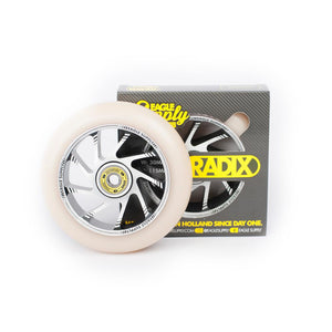 Eagle Radix Team Core 115 Wheel Silver Gum-1