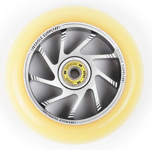 Eagle Radix Team Core 115 Wheel Silver Yellow