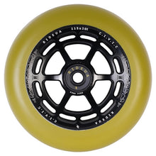 Afbeelding in Gallery-weergave laden, UrbanArtt Civic 115 Wheel Army Green Black