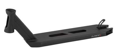Drone Element 2 Feather-Light 4.5 x 18 Deck Black