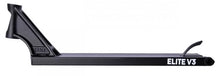 Afbeelding in Gallery-weergave laden, Elite Supreme V3 22.5 x 5 Deck Matte Black-4