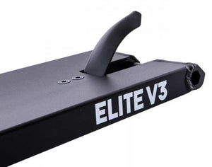 Elite Supreme V3 21.5 x 5 Deck Matte Black-5