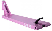 Afbeelding in Gallery-weergave laden, Elite Supreme V3 22.6 x 5.5 Deck Matte Pink-3