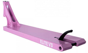 Elite Supreme V3 22.6 x 5.5 Deck Matte Pink-3
