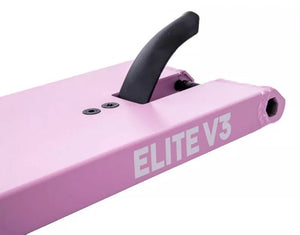 Elite Supreme V3 22.6 x 5.5 Deck Matte Pink-5
