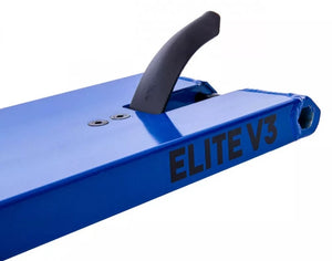 Elite Supreme V3 22.5 x 5 Deck Translucent Blue-5