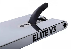Elite Supreme V3 22.2 x 5.5 Deck Chrome-4