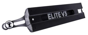 Elite Supreme V3 22.5 x 5 Deck Matte Black-2
