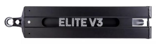 Elite Supreme V3 22.2 x 5.5 Deck Matte Black