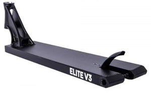 Elite Supreme V3 21.5 x 5 Deck Matte Black-2