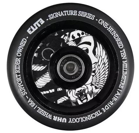 Elite x Supreme Air Ride Wheel 110 Black