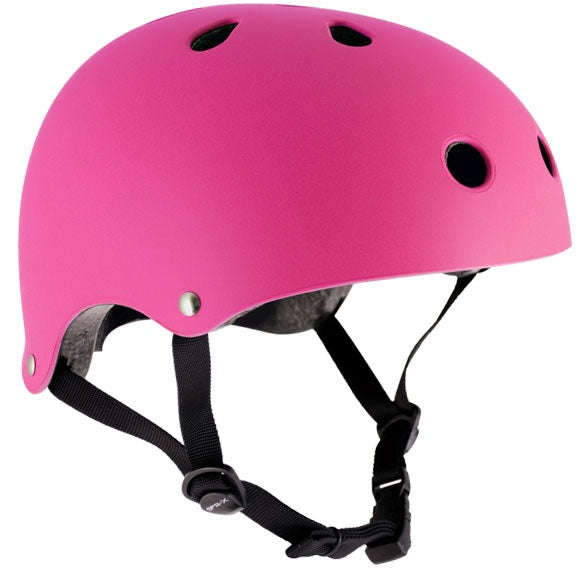 SFR Essentials Fluro Pink helmet S/M