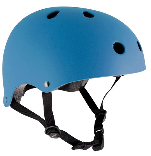 SFR Essentials Matt Blue helmet S/M - Stuntstep