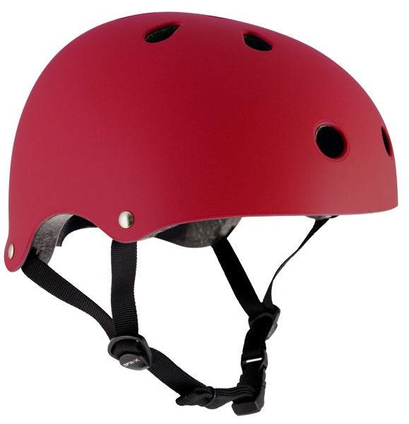 SFR Essentials Matt Red helmet S/M - Stuntstep