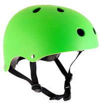 Afbeelding in Gallery-weergave laden, SFR Essentials Green Helmet XXS-XS - Stuntstep