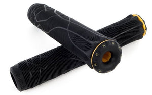 Ethic DTC Black grips - Stuntstep