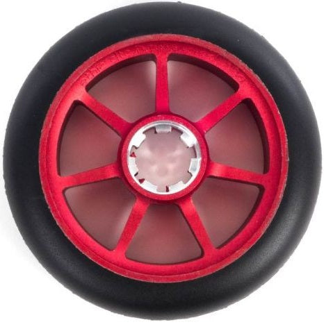 Ethic Incube Red/Black 110 mm
