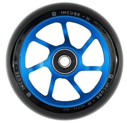 Ethic Incube V2 100 Wheel Blauw