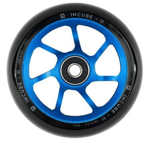 Ethic Incube V2 100 Wheel Blue