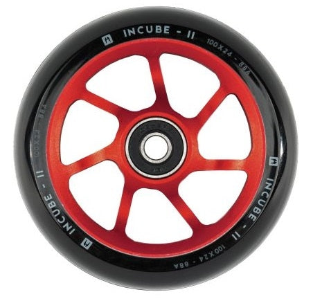 Ethic Incube V2 100 Wheel Rood