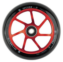 Afbeelding in Gallery-weergave laden, Ethic Incube V2 110 Wheel Rood
