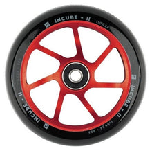 Afbeelding in Gallery-weergave laden, Ethic Incube V2 110 Wheel Red