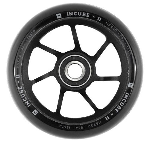 Ethic Incube V2 12STD 115 Wheel Black