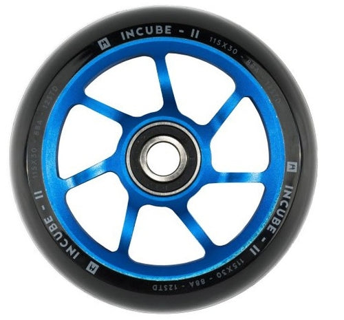 Ethic Incube V2 12STD 115 Wheel Blauw