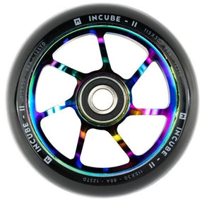 Ethic Incube V2 12STD 115 Wheel Neochrome
