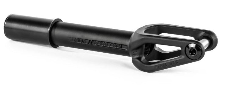 Ethic Legion 12STD V2 HIC Fork Zwart