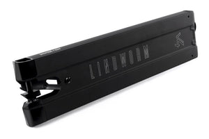 Ethic Lindworm V4 580 * 150 Deck Zwart
