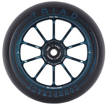 Afbeelding in Gallery-weergave laden, Triad Conspiracy 120 Wheel Ano Blue-2
