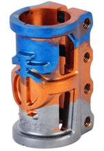 Afbeelding in Gallery-weergave laden, Oath Cage V2 SCS Oranje Blauw Titanium
