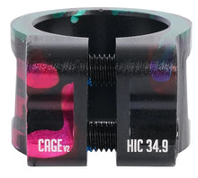 Afbeelding in Gallery-weergave laden, Oath Cage V2 Clamp Black Pink-3