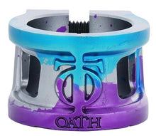 Afbeelding in Gallery-weergave laden, Oath Cage V2 Clamp Blue Purple-1